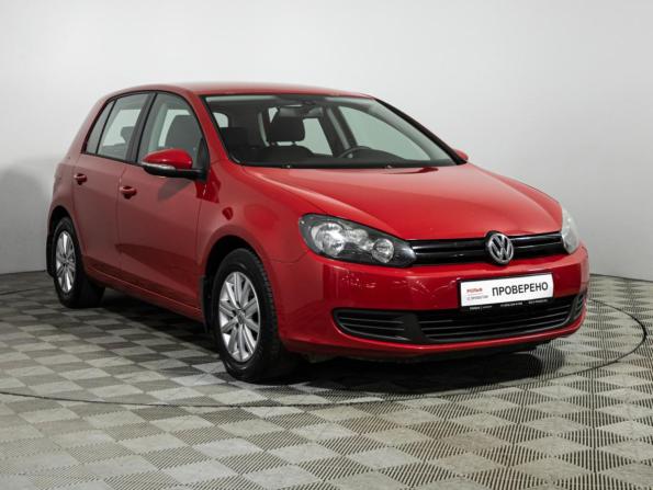 Volkswagen Golf VI с пробегом 2012 года, цена 999 700 рублей, 141345 км, хэтчбек, Автокод Объявления