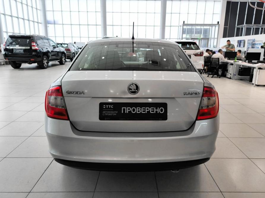 Skoda Rapid I Казань  - изображение 7