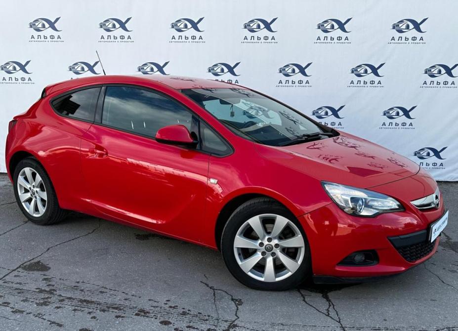 Opel Astra J Рестайлинг Самара  - изображение 1