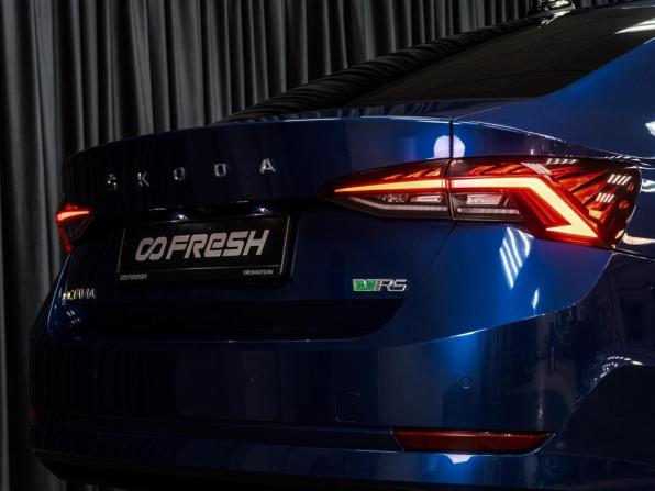Skoda Octavia IV (A8) с пробегом 2021 года, цена 2 749 000 рублей, 37949 км, лифтбек, Автокод Объявления