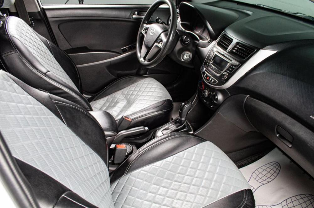 Hyundai Solaris I Рестайлинг Сургут  - изображение 10