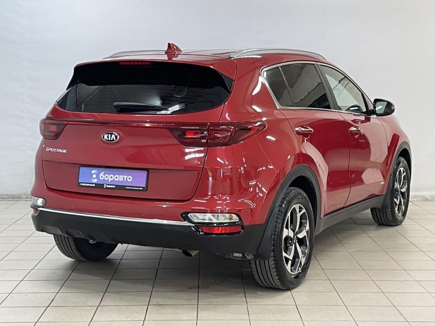 Kia Sportage IV Рестайлинг Воронеж  - изображение 5