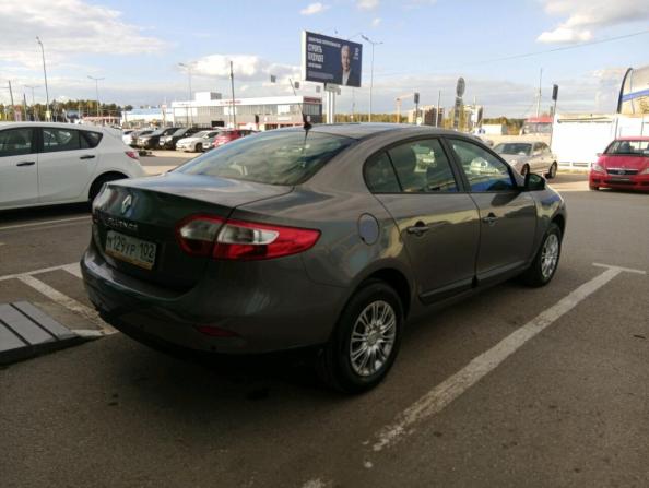 Renault Fluence I с пробегом 2010 года, цена 620 000 рублей, 194000 км, седан, Автокод Объявления