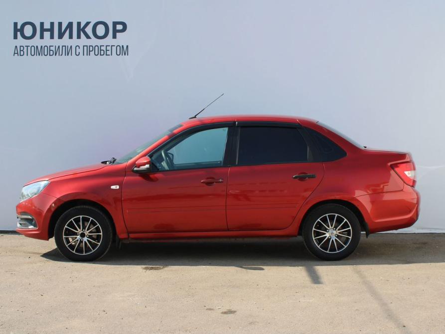 Lada (ВАЗ) Granta I Рестайлинг Нижний Новгород  - изображение 2