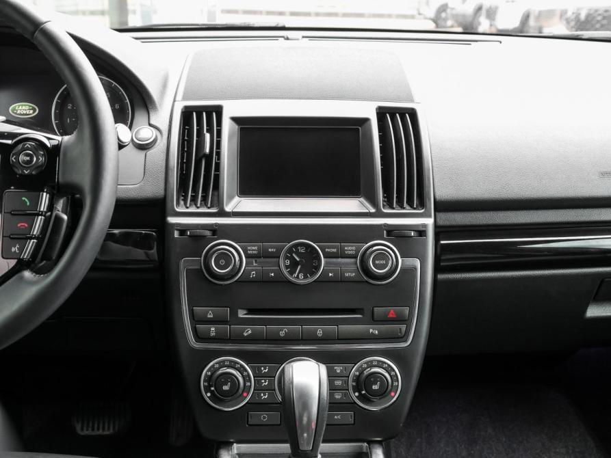 Land Rover Freelander II Рестайлинг 2 Москва  - изображение 14