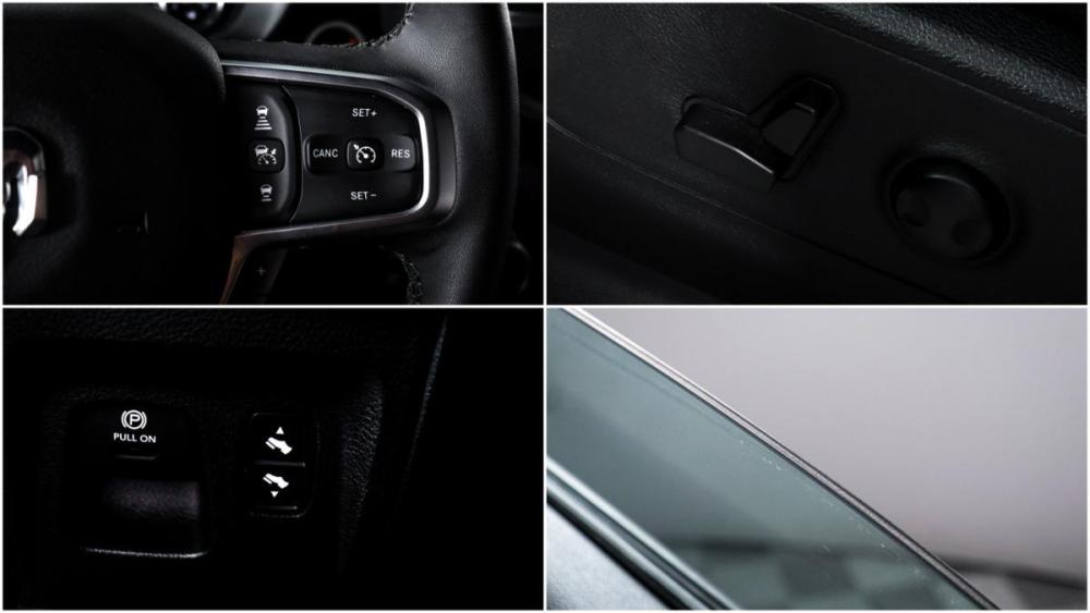 Ram 1500 V Рестайлинг Москва  - изображение 17