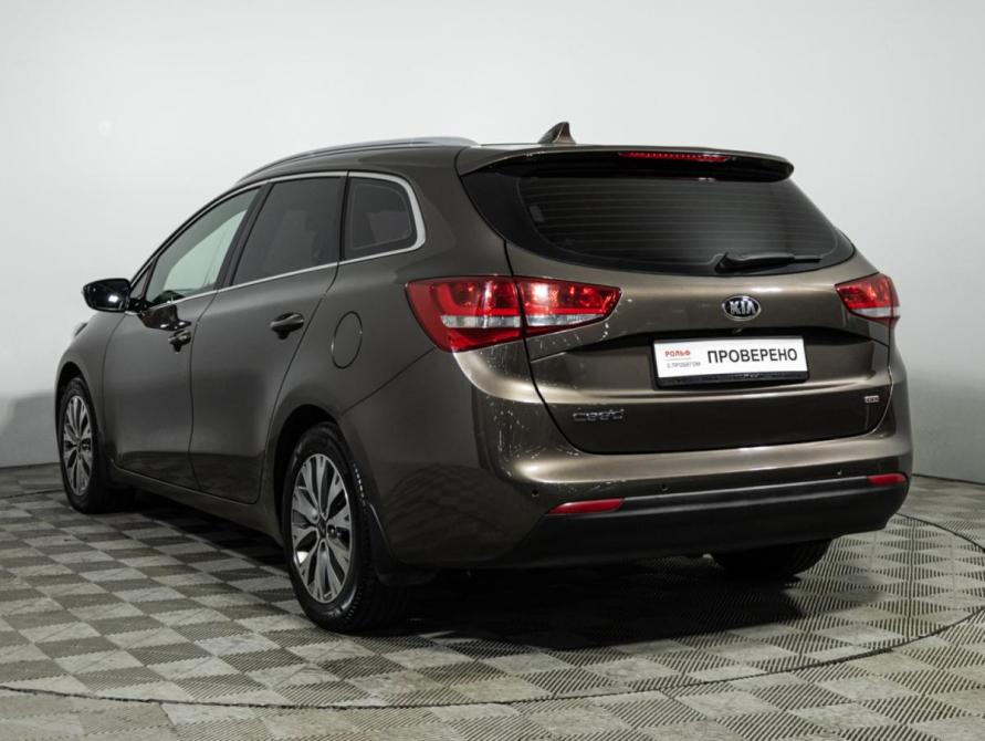 Kia Ceed II Рестайлинг Санкт-Петербург  - изображение 8
