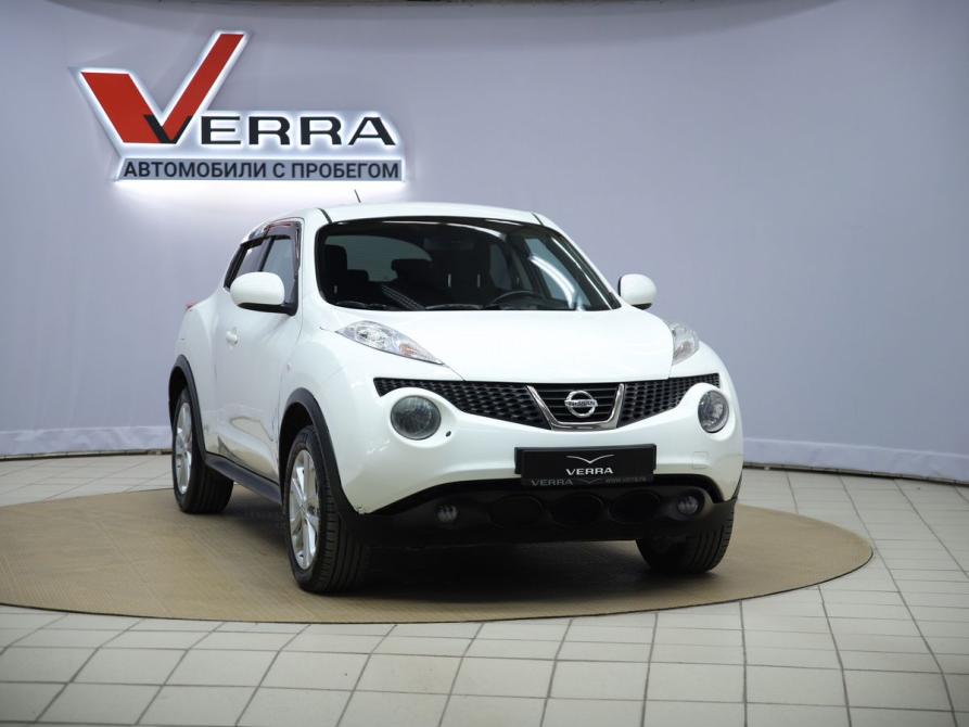 Nissan Juke I Уфа  - изображение 3