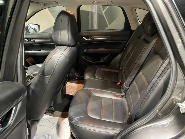 Mazda CX-5 II Рестайлинг с пробегом 2021 года, цена 3 430 000 рублей, 66750 км, внедорожник, Автокод Объявления
