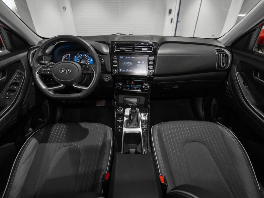 Hyundai Creta II Москва  - изображение 8