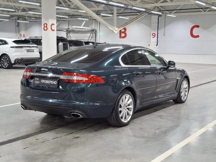 Jaguar XF I Рестайлинг Казань  - изображение 6