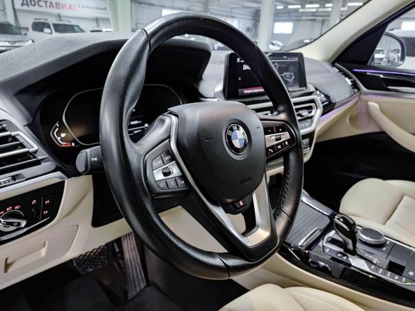 BMW X3 III (G01) Рестайлинг с пробегом 2021 года, цена 4 600 000 рублей, 143237 км, внедорожник, Автокод Объявления