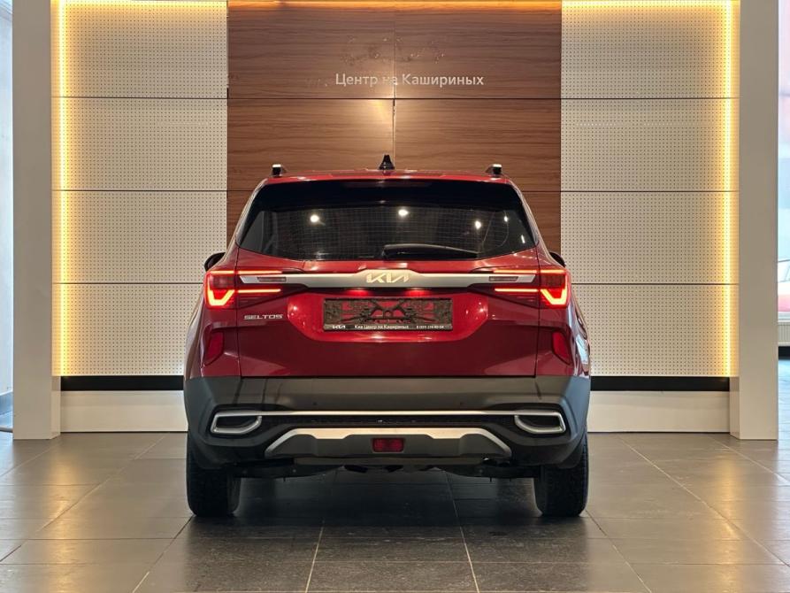 Kia Seltos I Челябинск  - изображение 5