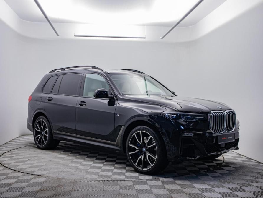 BMW X7 I (G07) Москва  - изображение 3