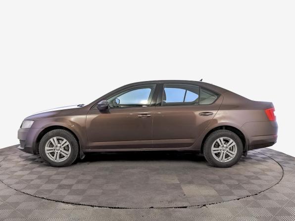 Skoda Octavia III (A7) с пробегом 2017 года, цена 1 300 000 рублей, 218916 км, лифтбек, Автокод Объявления