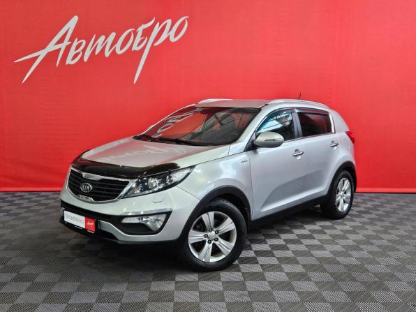 Kia Sportage III с пробегом 2012 года, цена 849 000 рублей, 247665 км, внедорожник, Автокод Объявления