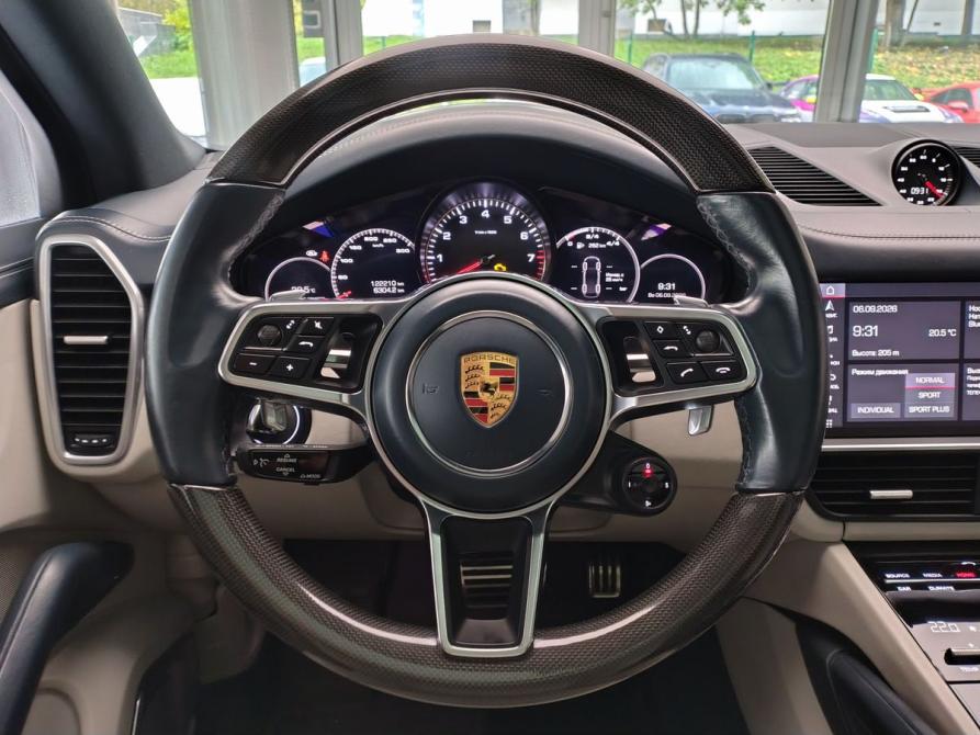 Porsche Cayenne III Москва  - изображение 19