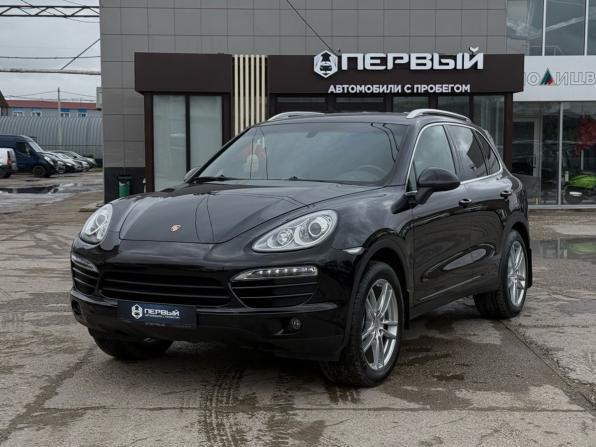 Porsche Cayenne II (958) с пробегом 2012 года, цена 2 090 000 рублей, 215231 км, внедорожник, Автокод Объявления
