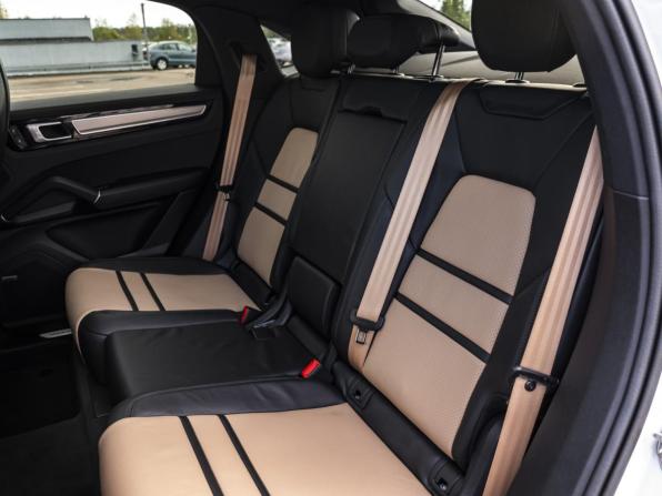 Porsche Cayenne III с пробегом 2022 года, цена 9 800 020 рублей, 49100 км, внедорожник, Автокод Объявления