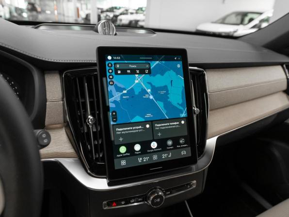 Volvo XC90 II Рестайлинг 2 с пробегом 2025 года, цена 9 950 000 рублей, 30 км, внедорожник, Автокод Объявления