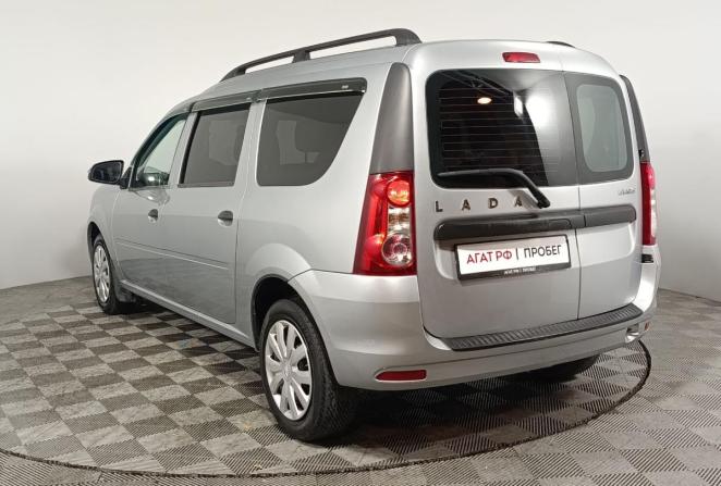 Lada (ВАЗ) Largus I Рестайлинг с пробегом 2021 года, цена 1 020 000 рублей, 107273 км, универсал, Автокод Объявления