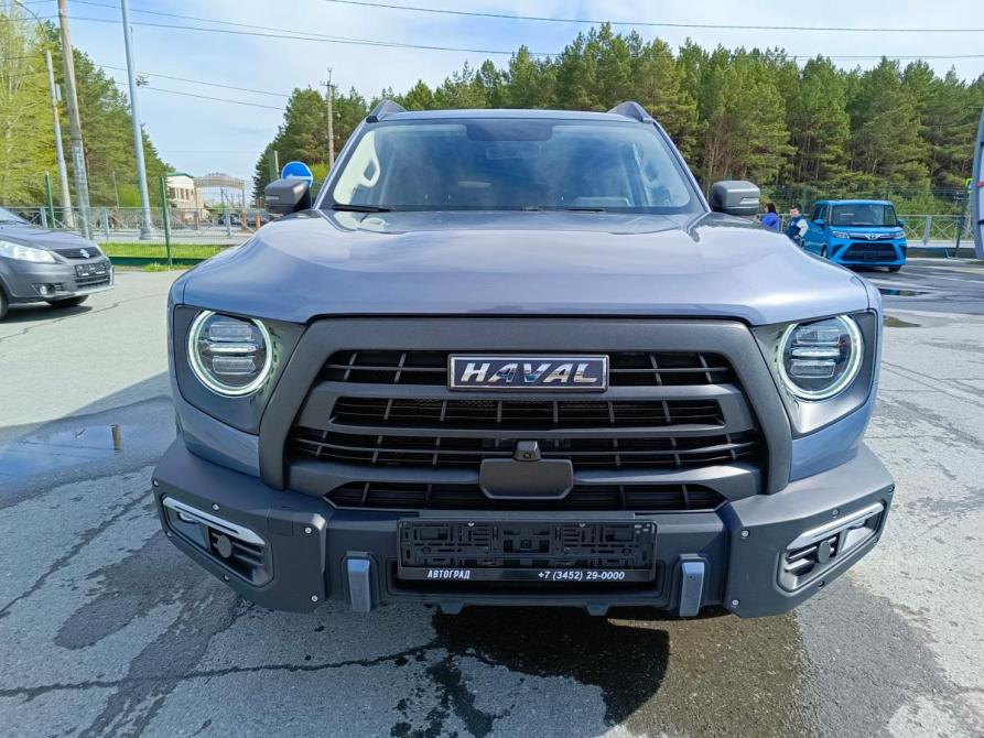 Haval Dargo Тюмень  - изображение 2