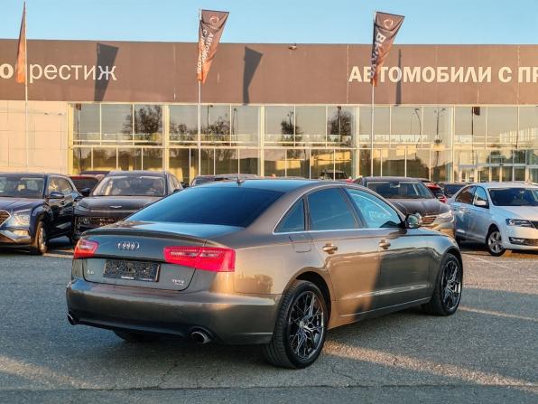 Audi A6 IV (C7) с пробегом 2013 года, цена 1 590 000 рублей, 208000 км, седан, Автокод Объявления