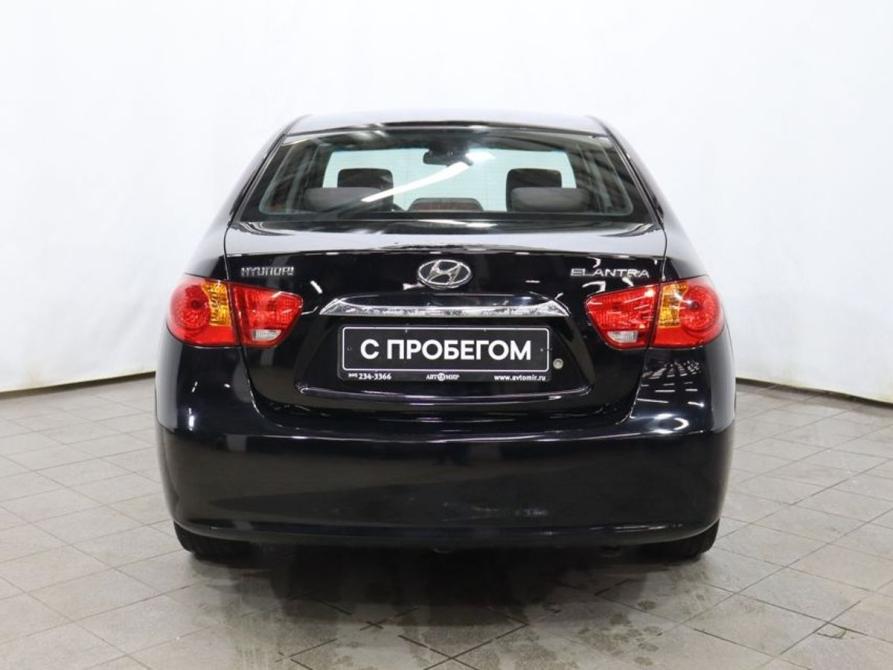 Hyundai Elantra IV (HD) Москва  - изображение 5
