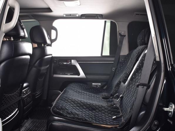 Toyota Land Cruiser 200 Series Рестайлинг 1 с пробегом 2013 года, цена 3 884 995 рублей, 222048 км, внедорожник, Автокод Объявления
