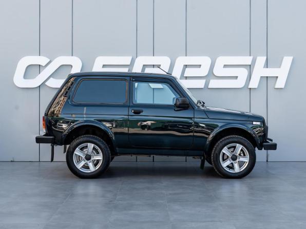 Lada (ВАЗ) Niva Legend I с пробегом 2025 года, цена 930 000 рублей, 24925 км, внедорожник, Автокод Объявления