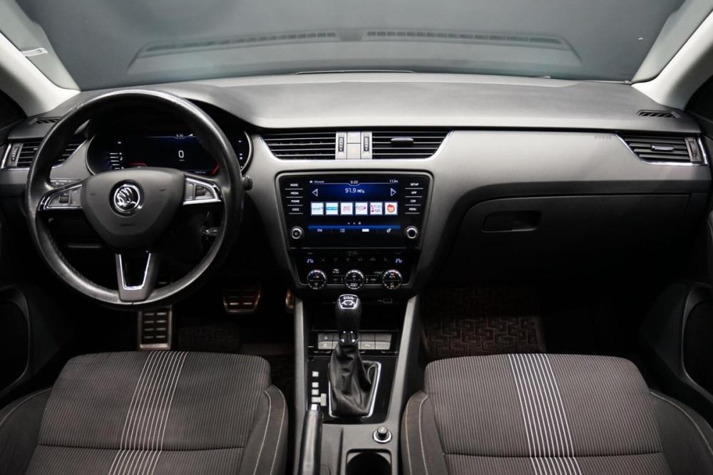 Skoda Octavia III (A7) Рестайлинг Крым  - изображение 20