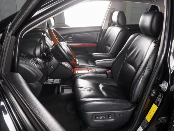 Lexus RX II Рестайлинг с пробегом 2007 года, цена 1 515 000 рублей, 209594 км, внедорожник, Автокод Объявления
