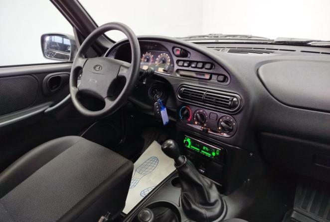 Lada (ВАЗ) Niva Travel I с пробегом 2022 года, цена 1 138 000 рублей, 14656 км, внедорожник, Автокод Объявления