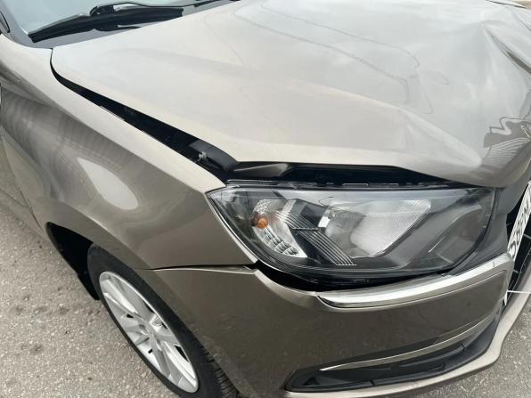 Lada (ВАЗ) Granta I Рестайлинг с пробегом 2024 года, цена 630 000 рублей, 18272 км, седан, Автокод Объявления