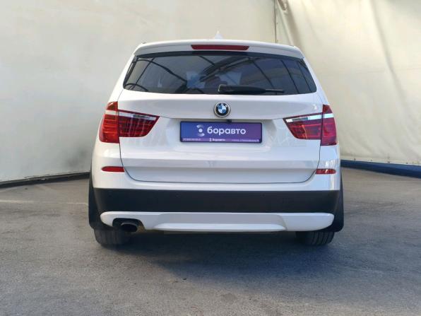 BMW X3 II (F25) с пробегом 2012 года, цена 1 600 000 рублей, 199917 км, внедорожник, Автокод Объявления