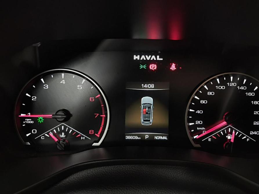 Haval Jolion I Рестайлинг Казань  - изображение 16