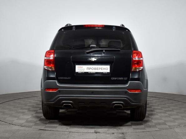 Chevrolet Captiva I Рестайлинг 2 с пробегом 2014 года, цена 1 379 000 рублей, 137734 км, внедорожник, Автокод Объявления