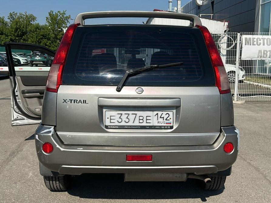 Nissan X-Trail I Рестайлинг Кемерово  - изображение 30