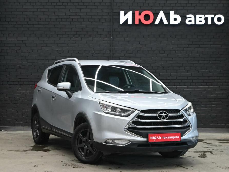 JAC S3 I Екатеринбург  - изображение 3