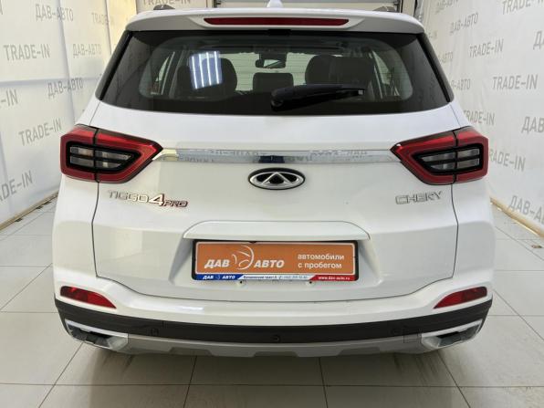 Chery Tiggo 4 Pro I с пробегом 2023 года, цена 1 650 000 рублей, 33000 км, внедорожник, Автокод Объявления