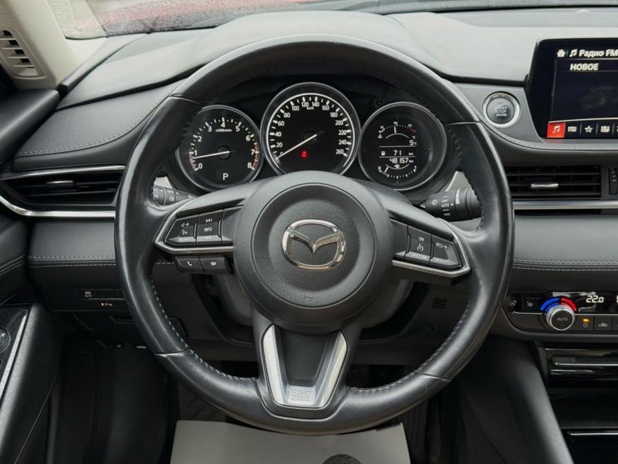 Mazda 6 III (GJ) Рестайлинг 2 Пермь  - изображение 20