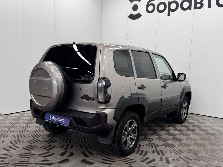 Lada (ВАЗ) Niva Travel I Воронеж  - изображение 2
