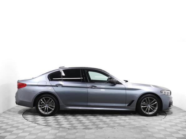 BMW 5 серии VII (G30/G31/G38) с пробегом 2018 года, цена 2 999 000 рублей, 178000 км, седан, Автокод Объявления