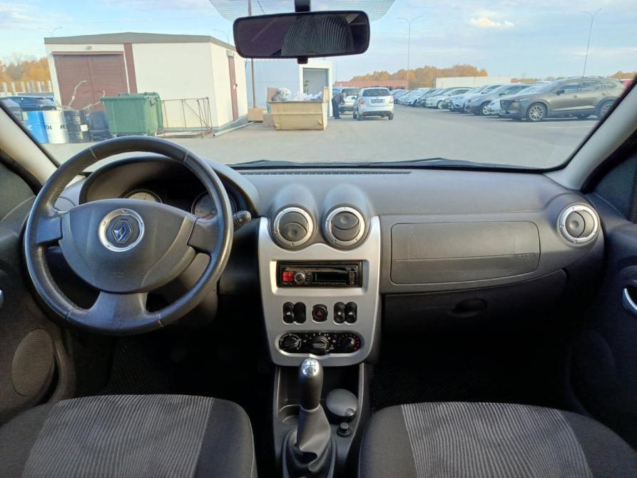 Renault Sandero I Чебоксары  - изображение 17