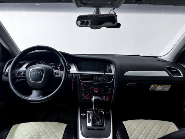 Audi A4 IV (B8) с пробегом 2010 года, цена 1 350 000 рублей, 136101 км, седан, Автокод Объявления