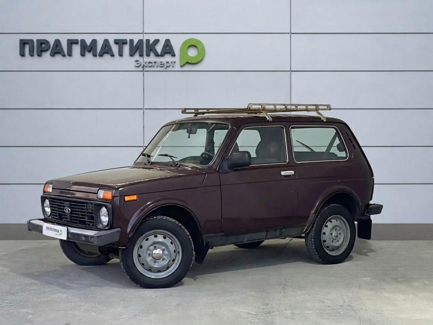 Lada (ВАЗ) 2121 (4x4) I Рестайлинг Петрозаводск  - изображение 1