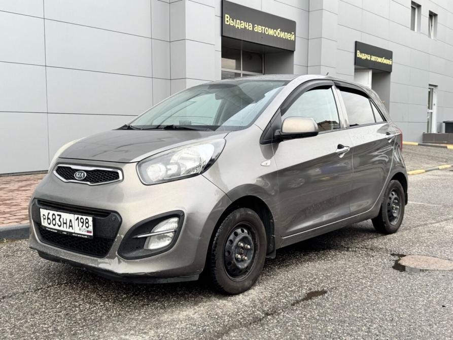 Kia Picanto II Санкт-Петербург  - изображение 2