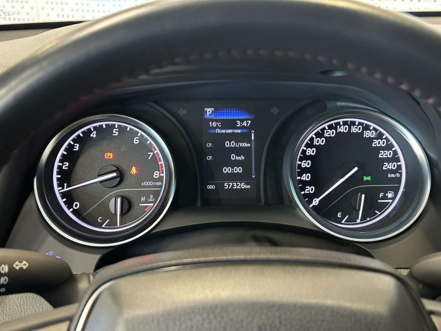 Toyota Camry VIII (XV70) Рестайлинг Москва  - изображение 14