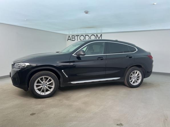 BMW X4 II (G02) Рестайлинг с пробегом 2021 года, цена 4 192 800 рублей, 125450 км, внедорожник, Автокод Объявления