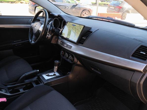 Mitsubishi Lancer X с пробегом 2008 года, цена 850 000 рублей, 193837 км, седан, Автокод Объявления